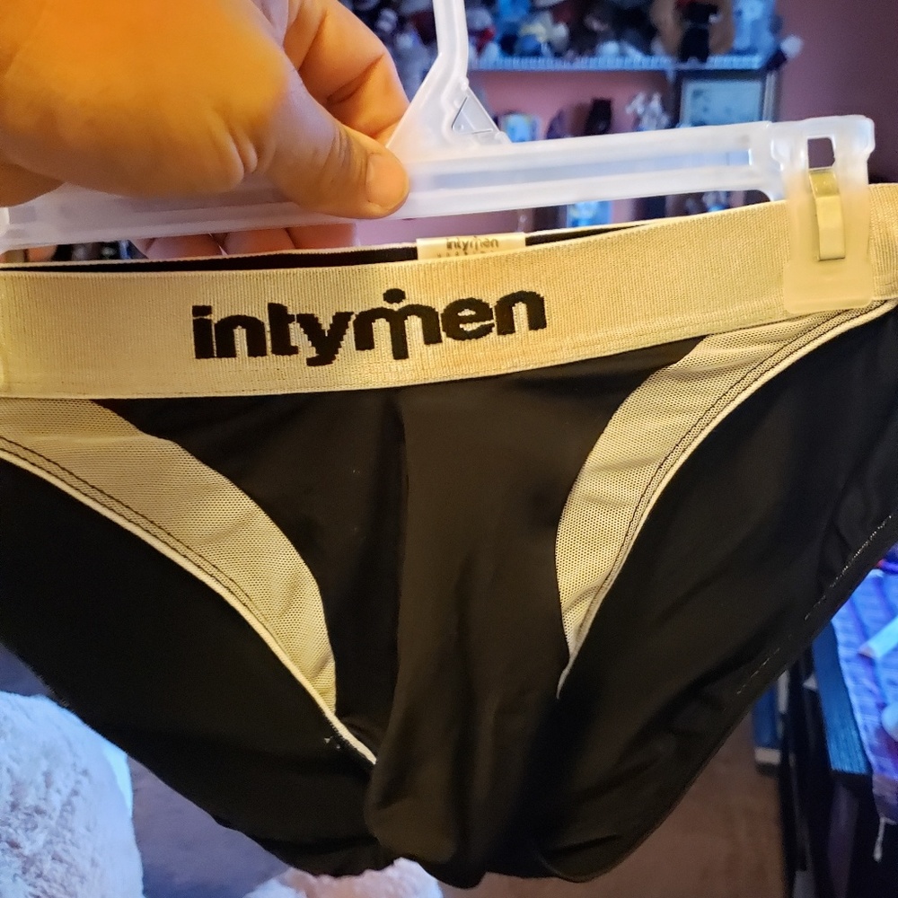 Mens intymens breifs